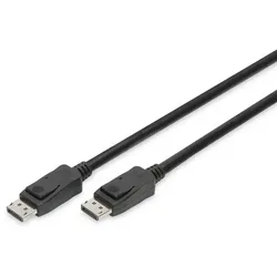 ASSMANN Electronic AK-340106-030-S DisplayPort-Kabel 3 m Schwarz