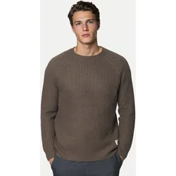 Strickpullover Hot Spots Bois Braun S