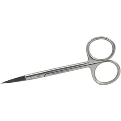 Fadenschere gerade spitz/spitz 11,5 cm