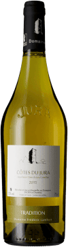 Domaine Frederic Lambert Côtes du Jura blanc - Tradition 2023 - Domaine Frédéric Lambert - Côtes du Jura - Weisswein - 0.75L Jura