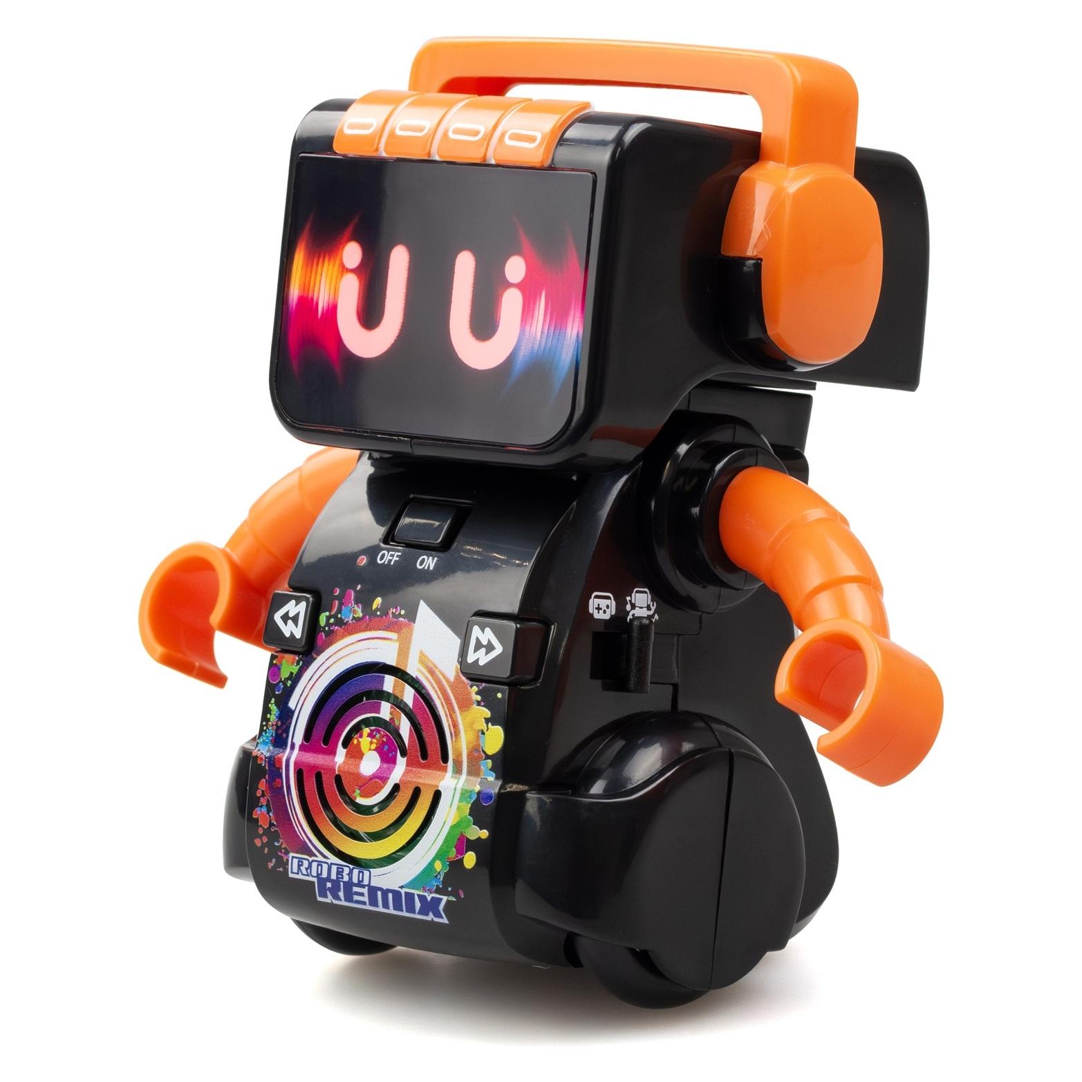 Silverlit - Robo Remix Black (88004) (88004)