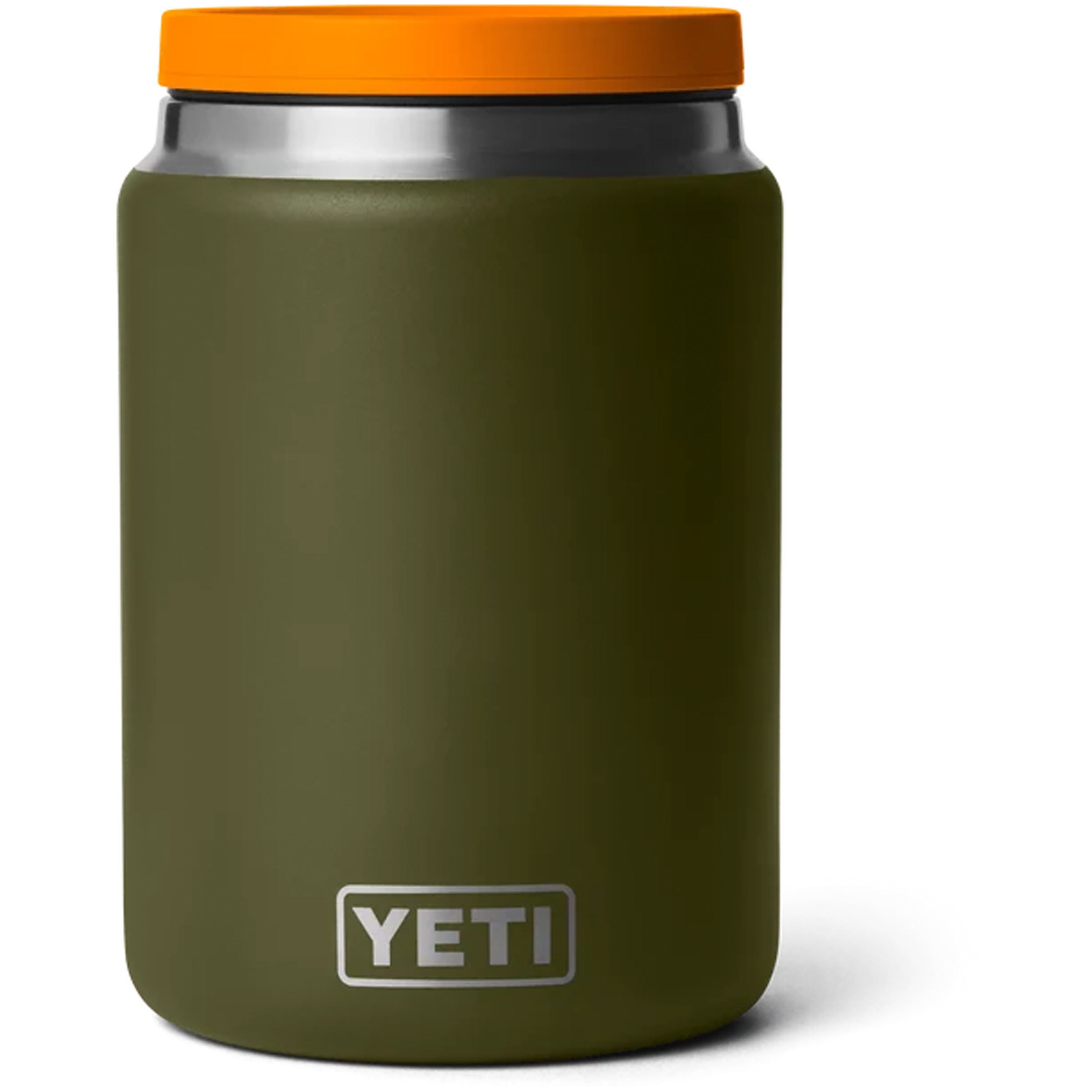 Yeti Rambler 24oz Isolierbehälter Isolierflaschen oliv Größe 709ml Lifestyle