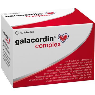 Galacordin complex Tabletten 60 St
