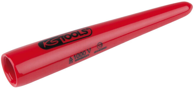Embout mâle avec revêtement isolant, 6 mm, L=40 mm ; KS Tools (117.4247)