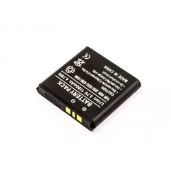 Akku für Nokia 9300i, wie BP-6M, 1100 mAh