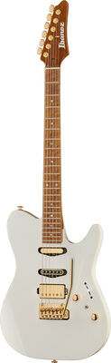 Ibanez LB1-WH Lari Basilio Blanc