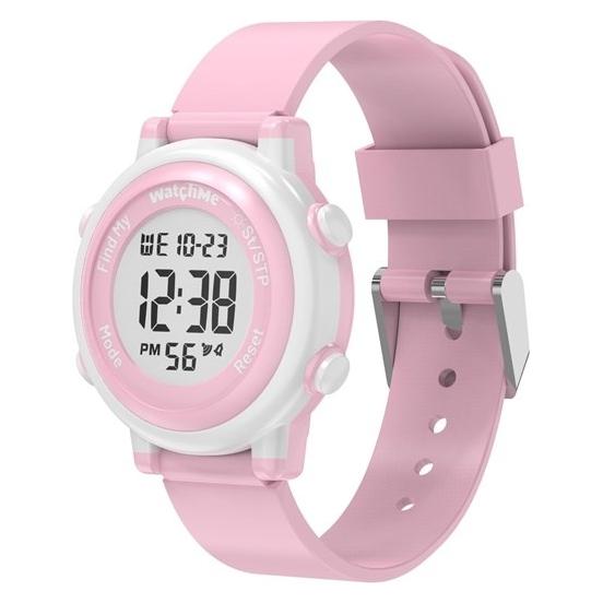 Sponge Digital Watch Watchme Pink (30.48 mm, ohne SIM) (000101206397)