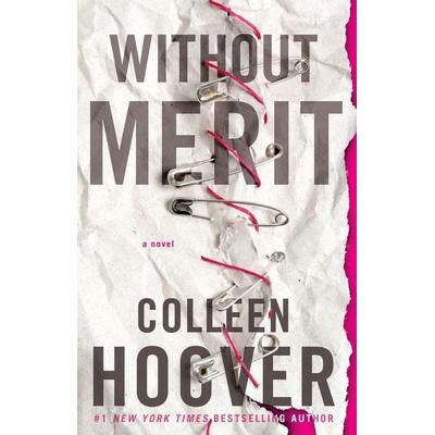 Without Merit, Taschenbuch von Colleen Hoover, Atria Books, 978-1-5011-7062-1