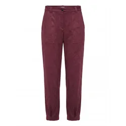 Knöchellange Hose BASLER braun, 24