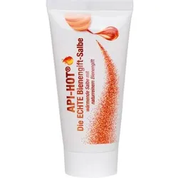BIENENGIFT Salbe API HOT die ECHTE wärmend 50 ml