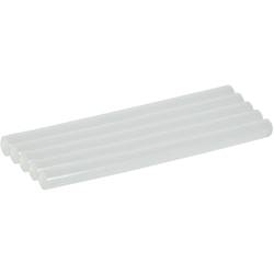 Star Tec Heißklebesticks 7 mm 100 mm Transparent-Weiß 22 g 5 St. ST 10642