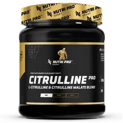 Citrulline PRO 300g - Tropischer Geschmack
