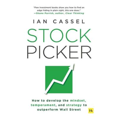 Stock Picker, Taschenbuch von Ian Cassel, Harriman House, 978-1-80409-412-9
