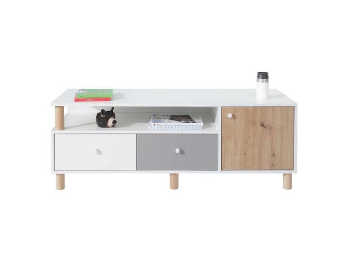 TV-Lowboard – FARO System 8 – perfekte Ergänzung für jedes Zimmer