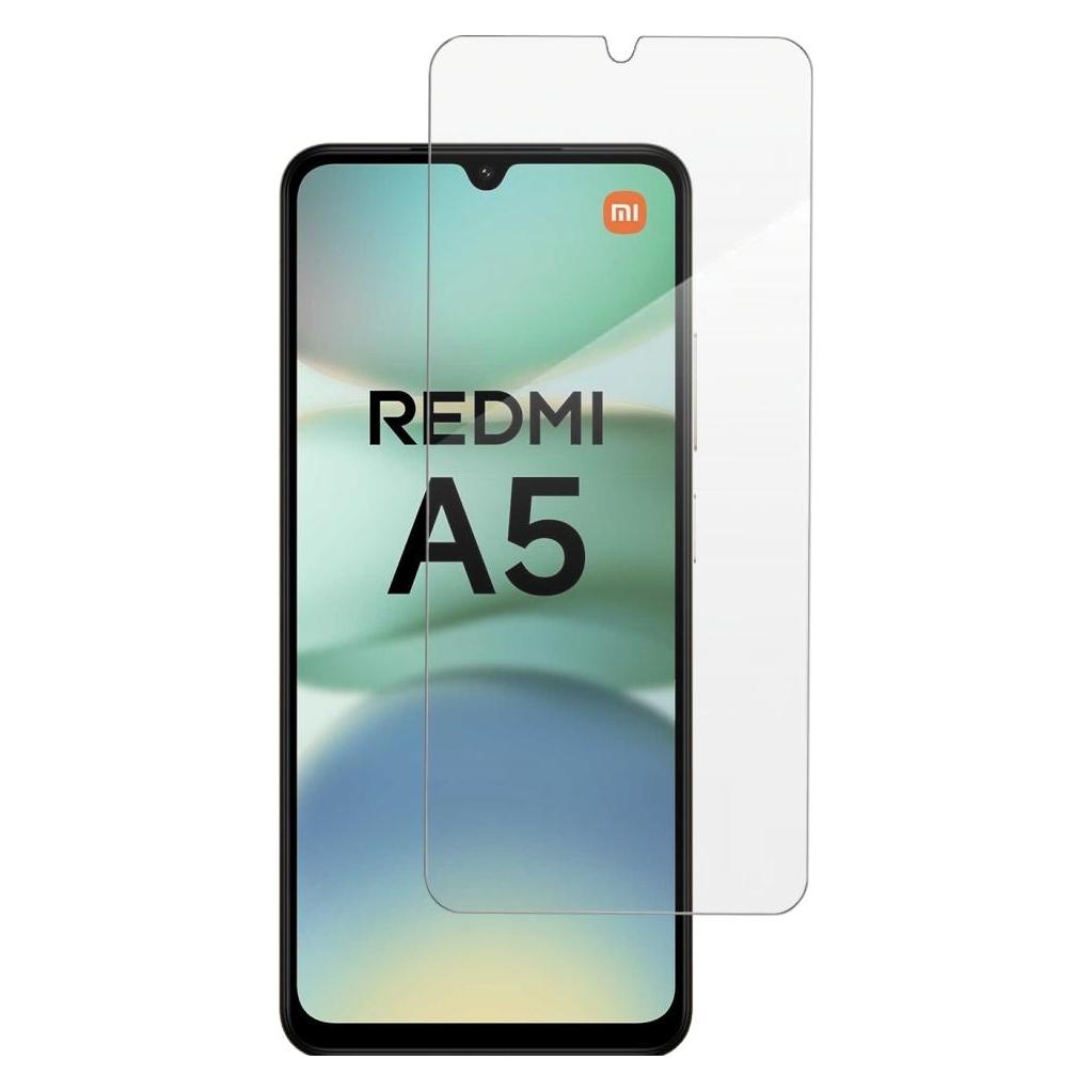 Screenguard Panzerglas Schutzfolie Case Friendly Design (Xiaomi Redmi 5A) (00035193)
