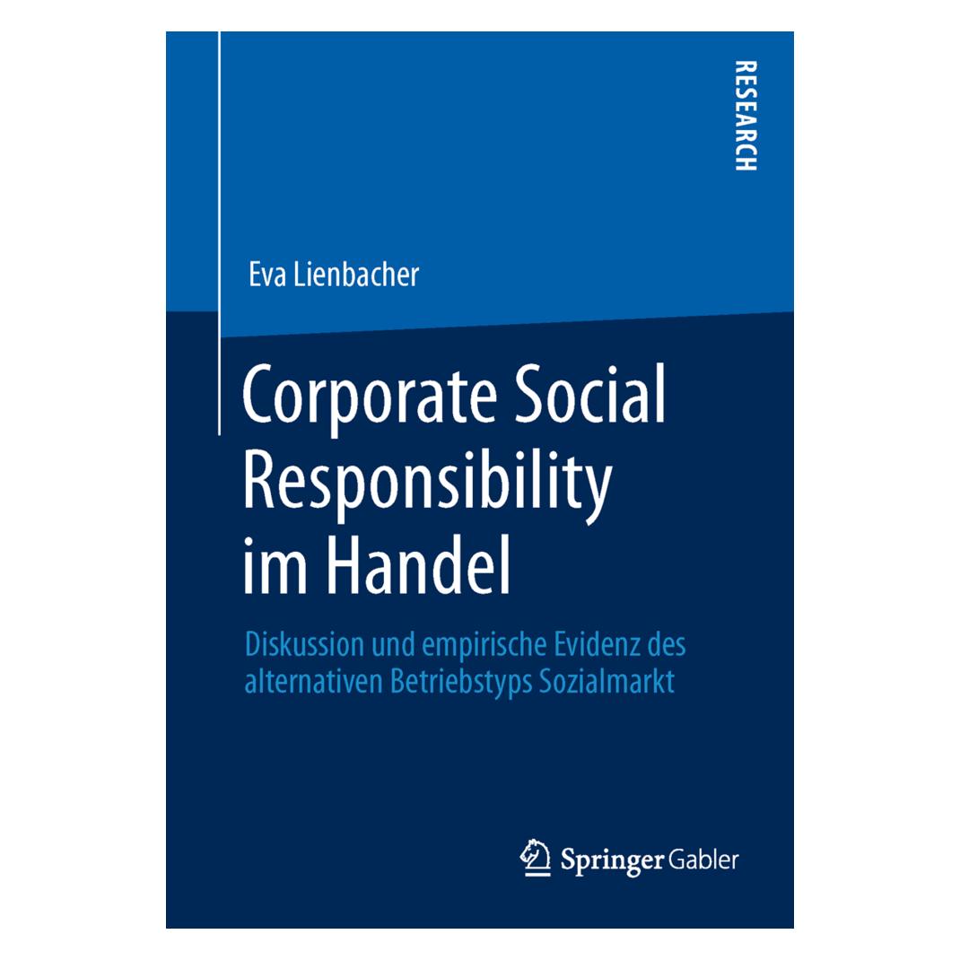 Gabler Corporate Social Responsibility im Handel (Deutsch, Softcover, Eva Lienbacher) (7596058)