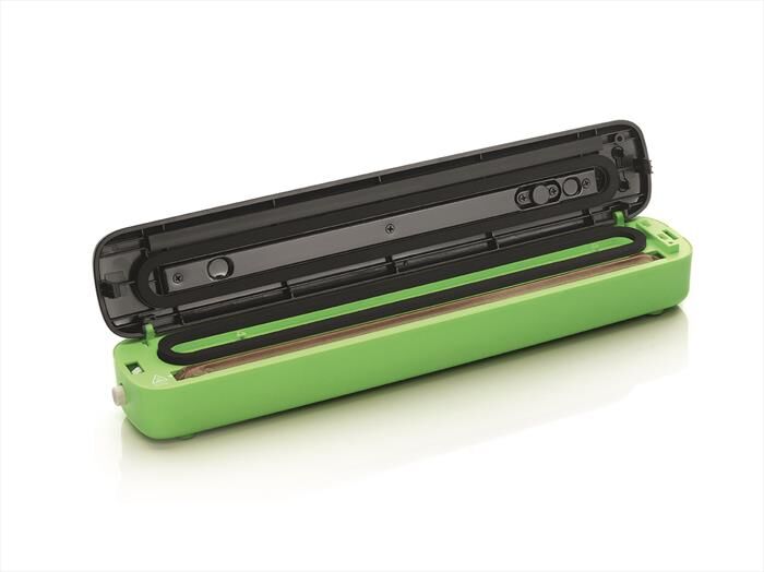 Laica Macchina Sottovuoto Vt3104-nero/verde