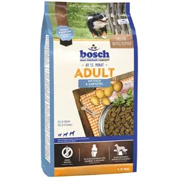 bosch Adult Fisch & Kartoffel Hundetrockenfutter 1 Kilogramm
