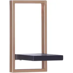 Wandregal PORTO (BHT 20x35x20 cm) - BHT 20x35x20 cm