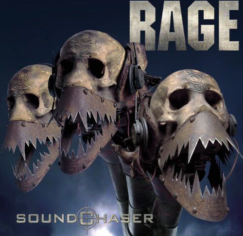 Rage - Soundchaser/Ltd.Ausverkauft - Preis vom 11.10.2026 23:13:37 h