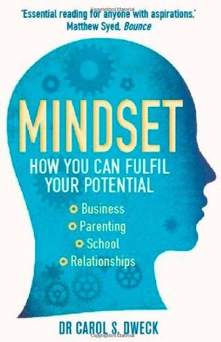 Carol Dweck - Mindset: How You Can Fulfill Your Potential - Preis vom 09.10.2026 07:28:09 h