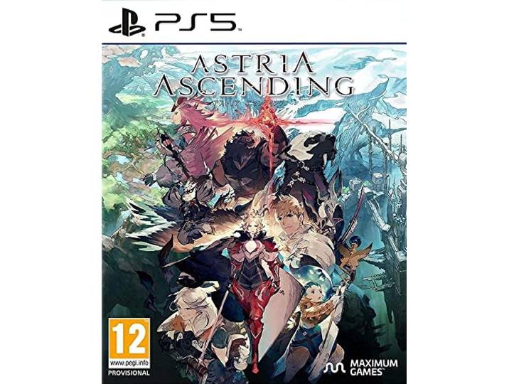 Astria Ascending