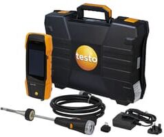 Testo 300 LL Flue Gas Analyser Longlife Standard Kit