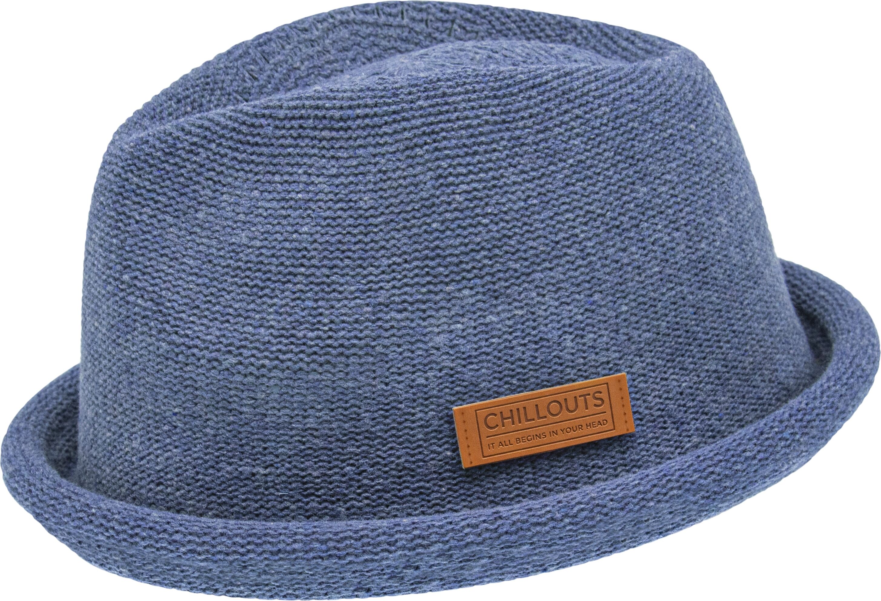 chillouts "Tocoa Hat" schnelltrocknend, langlebig, Formbeständig jeans S/M
