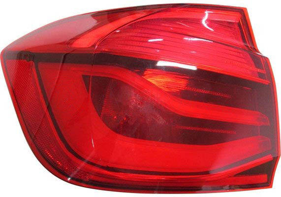 ALKAR 2001843 Rear light