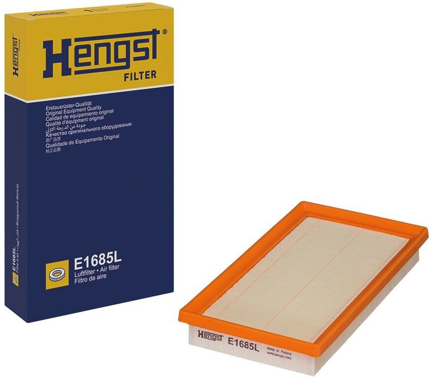 HENGST FILTER E1685L Air filter