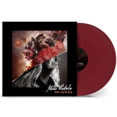Roses from the Deep(Oxblood Vinyl) - Marko Hietala, Vinyl