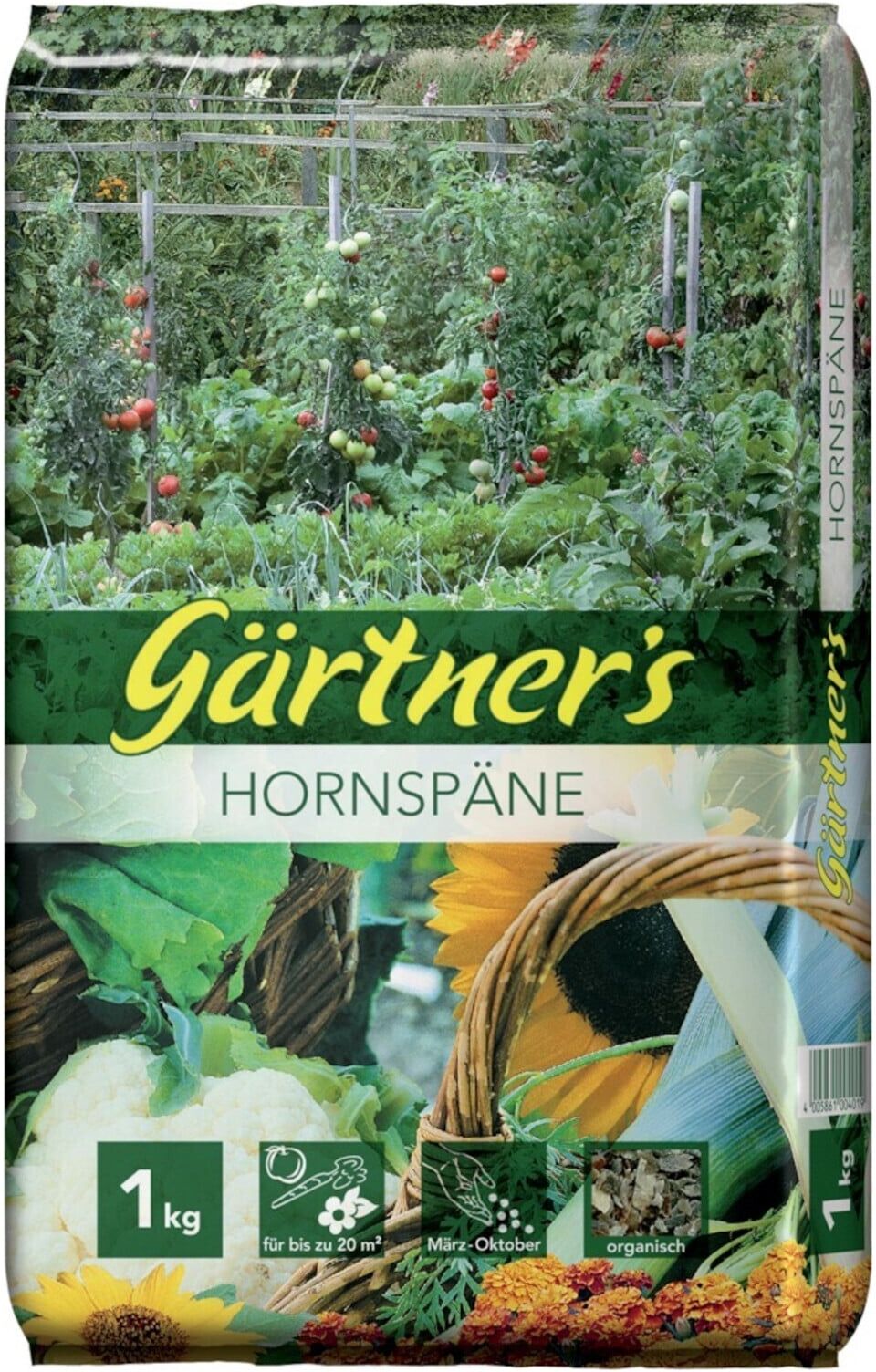 Hornspäne 1 kg ; GPI (9241)