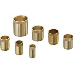 Oventrop Stützhülse Ofix Oil 6 mm Messing