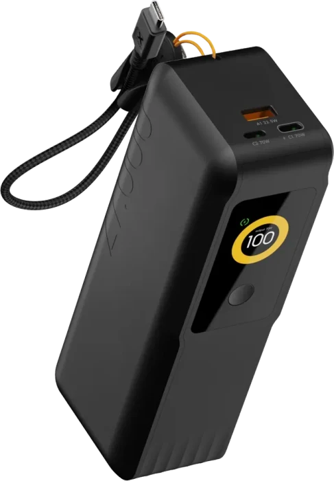 Xtorm 70W NextGen Power Bank 27.000 - Black