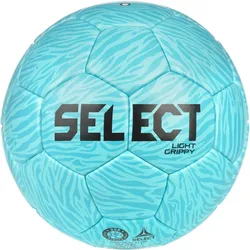 Select Light Grippy Handball blau 1