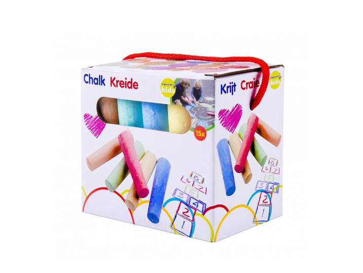 Kreide 15 Stk.