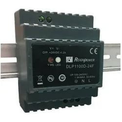 Dehner Elektronik, Systemstromversorgung, Hutschienen-Netzteil (DIN-Rail) 4.2 A 100 W 1 x