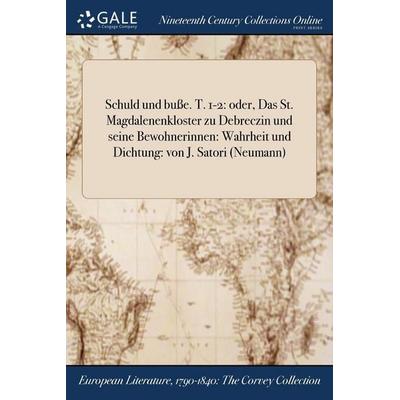 Schuld und buße. T. 1-2, Taschenbuch von , Creative Media Partners, LLC, 978-1-375-27448-7