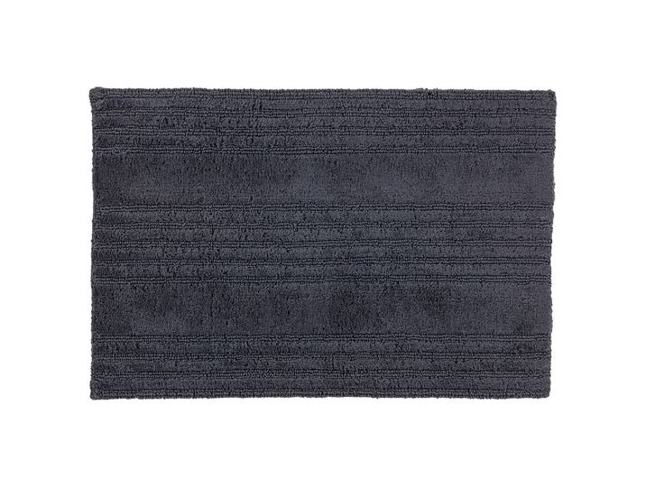 Badteppich Bahamas II 60 x 90cm Grau/Anthrazit