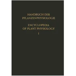 Genetische Grundlagen Physiologischer Vorgänge · Konstitution der Pflanzenzelle / Genetic Control of, Fachbücher von H. J. Bogen, H. Ullrich