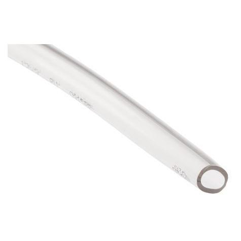 RS PRO Polyurethane Tube, Blue 7.5mm ID 10mm OD (9172390)