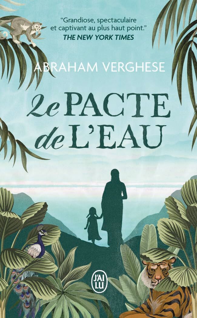 Abraham Verghese - Le pacte de l'eau - Preis vom 09.10.2026 07:28:09 h