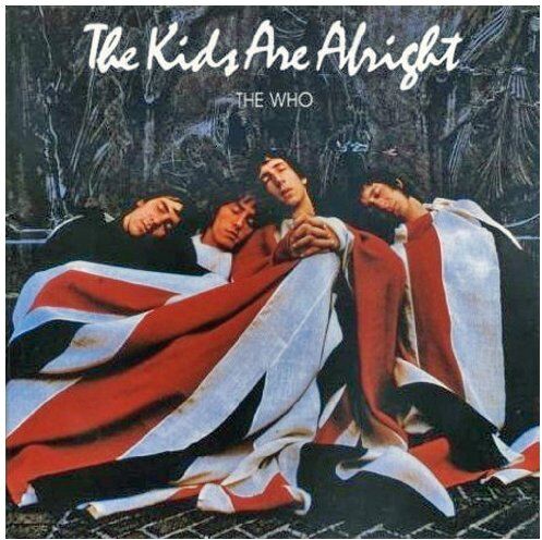 the Who - The Kids Are Alright - Preis vom 11.10.2026 03:10:56 h