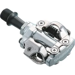 SHIMANO Pedal PD-M540 Silber