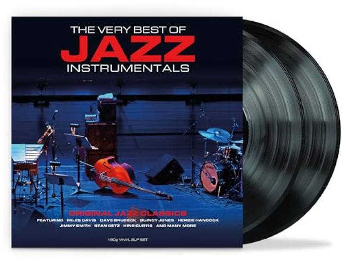 Very Best of Jazz Instrumentals