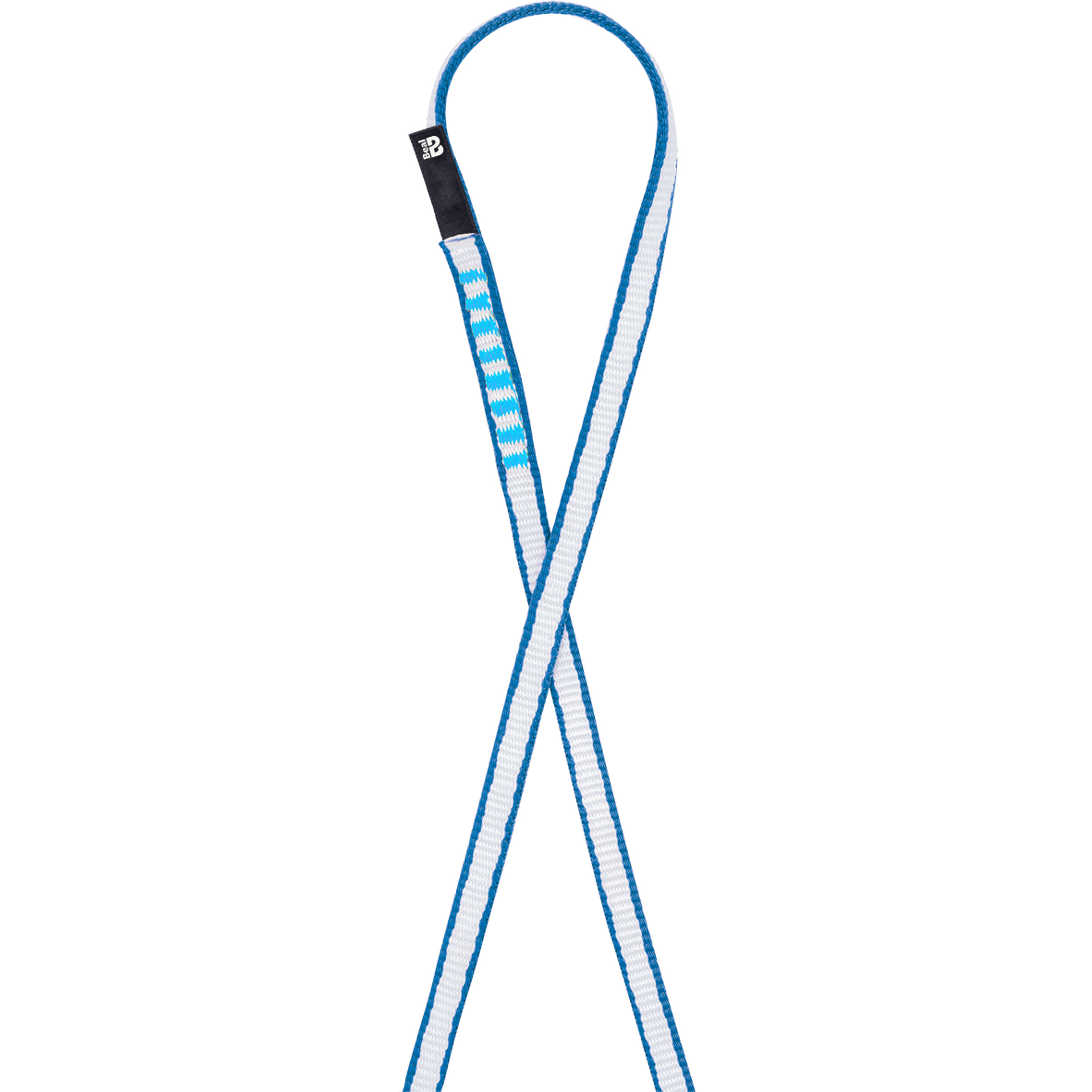 Beal Airloop Slings 10mm Bandschlinge Bandschlingen & Reepschnüre blue Größe 240CM Alpinklettern | Eisklettern | Sportklettern