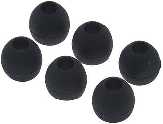InEar StageDiver Eartip-Set XS Schwarz