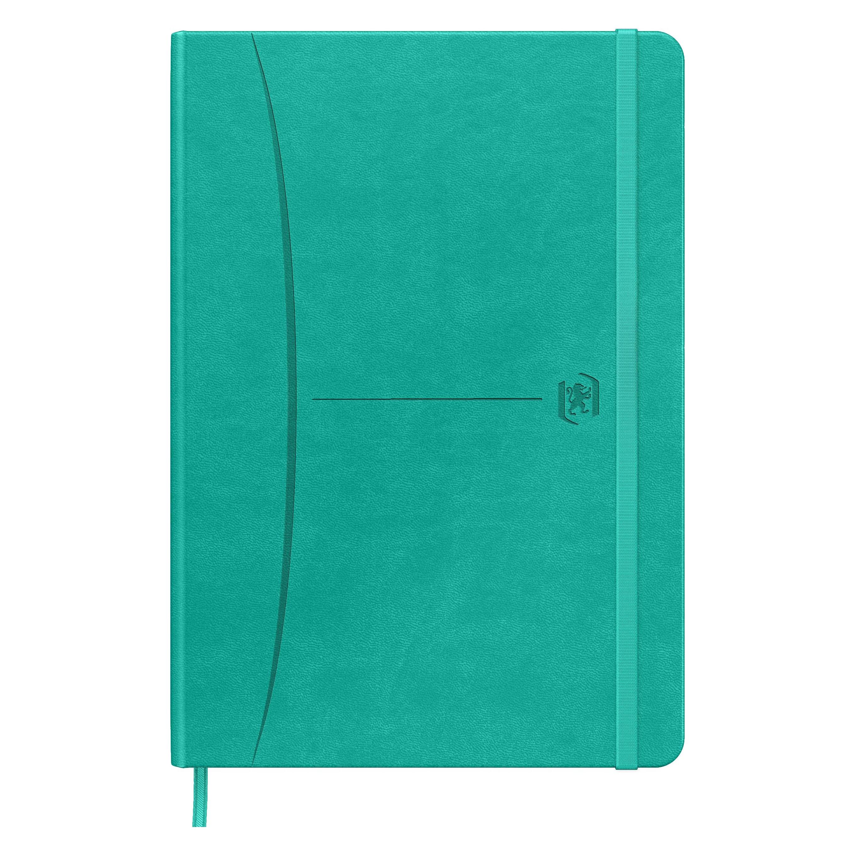 Oxford Notizbuch "Signature", A5 (A5, Liniert, Harter Einband) (400154947)