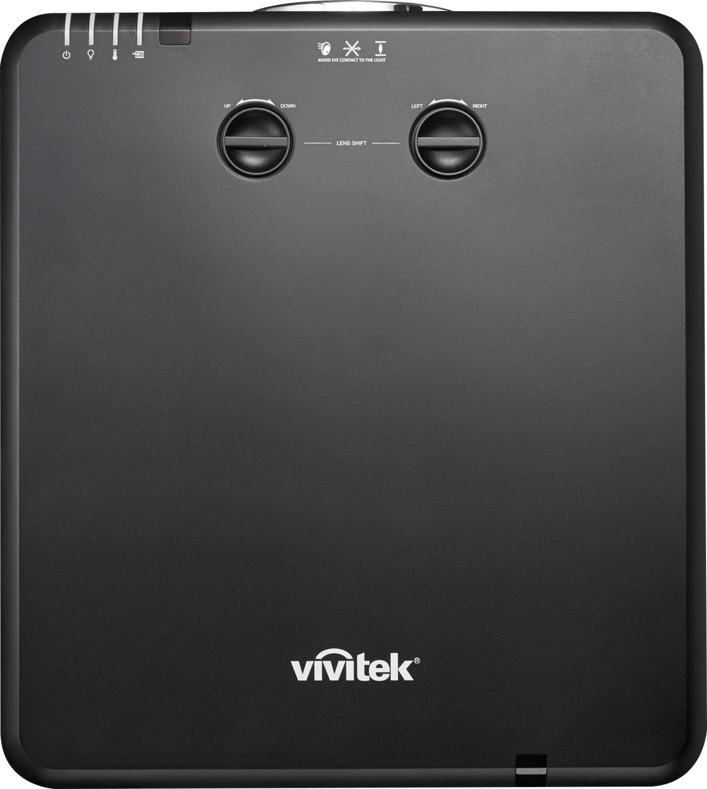 Vivitek DU7098Z-BK Projector, WUXGA resolutie, 7000 ANSI lumen, zwart