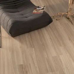 Laminat Desert Oak – inkl. Dämmung & Fußleisten